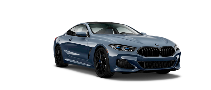 Illustration for article titled Spec'd an 8-Series (US-Style)